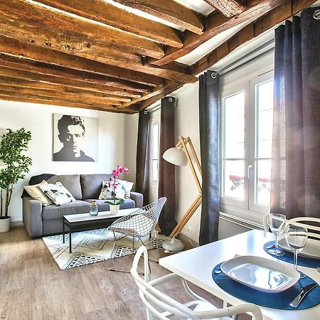 "La Sorbonne" Amazing Loft Apartment Paris Bagian luar foto