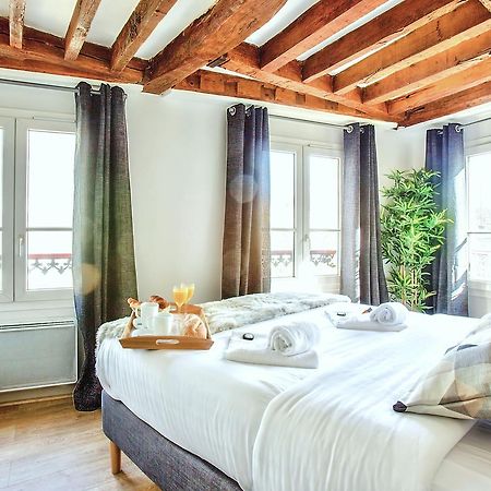 "La Sorbonne" Amazing Loft Apartment Paris Bagian luar foto