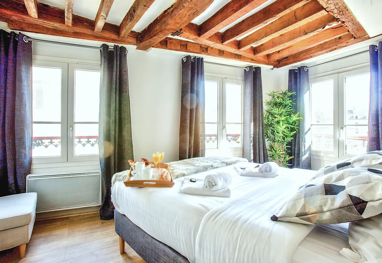 "La Sorbonne" Amazing Loft Apartment Paris Bagian luar foto