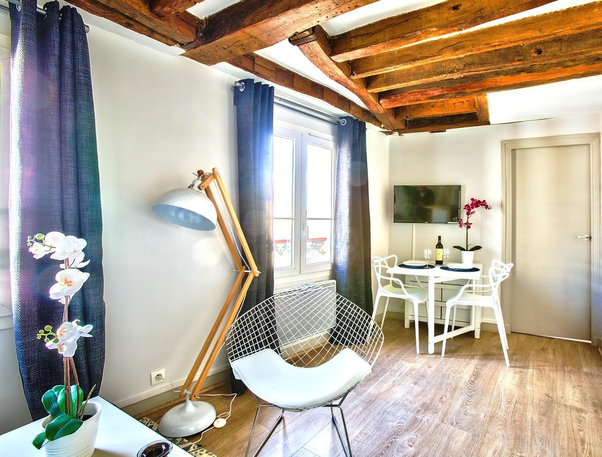 "La Sorbonne" Amazing Loft Apartment Paris Bagian luar foto