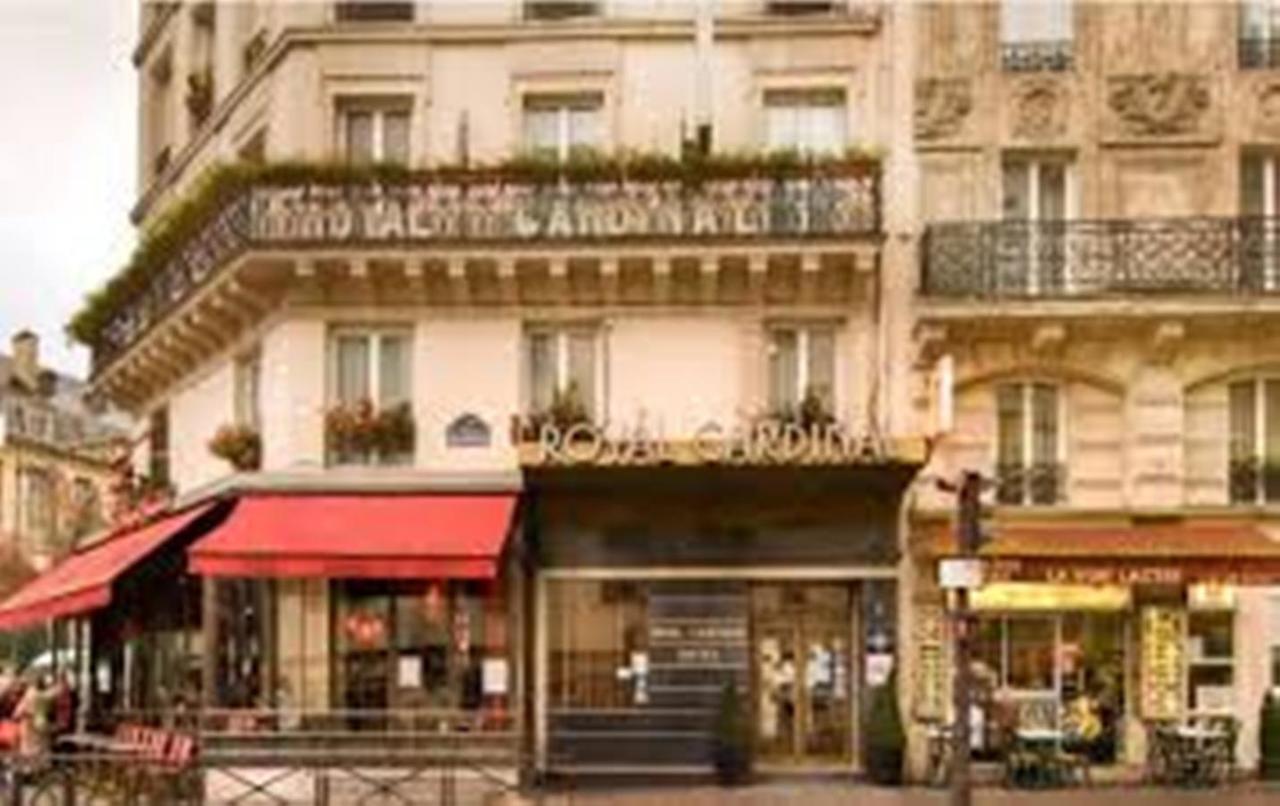 "La Sorbonne" Amazing Loft Apartment Paris Bagian luar foto