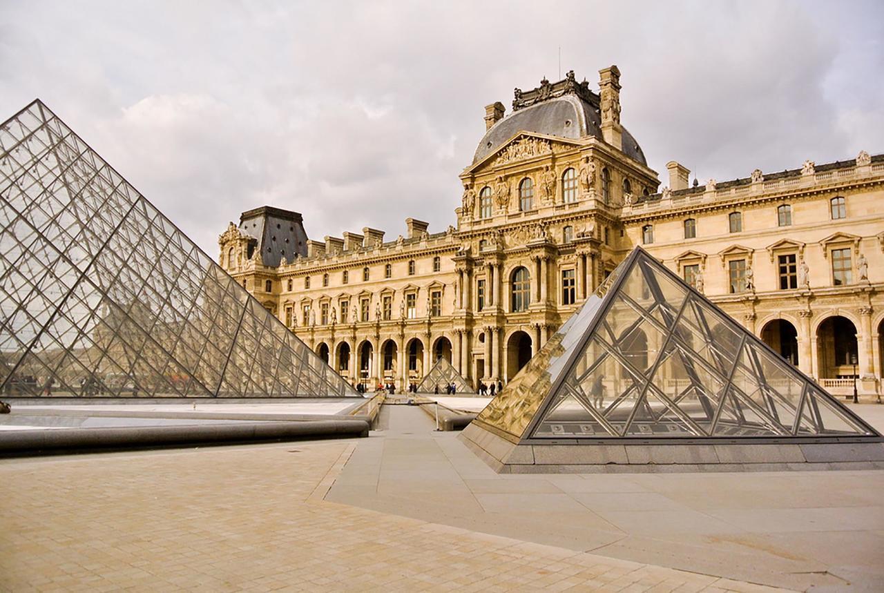 "La Sorbonne" Amazing Loft Apartment Paris Bagian luar foto